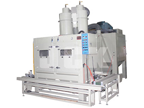 自動傳輸式噴砂機